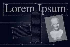 What is Lorem Ipsum?